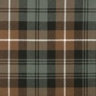 Lamont Weathered 16oz Tartan Fabric By The Metre